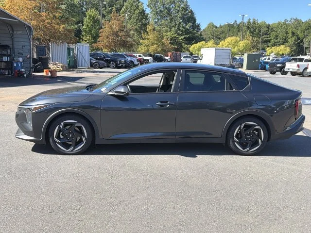 Used 2025 Gray Kia EX image 10