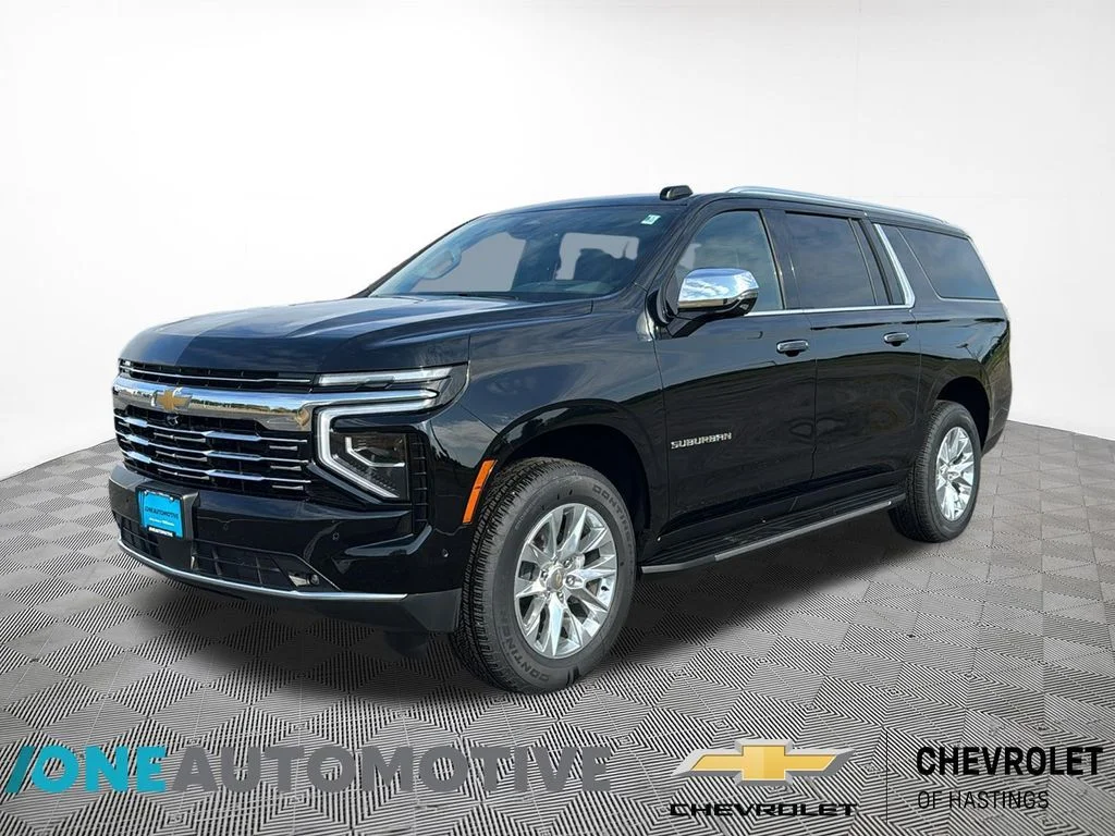 2026 Chevrolet Suburban