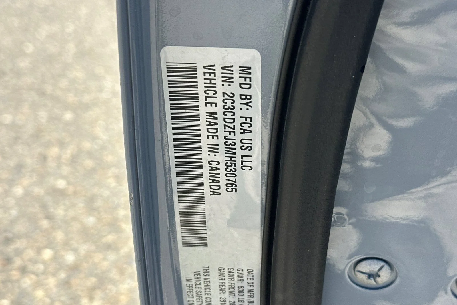 Used 2021  Dodge R/T Scat Pack image 28