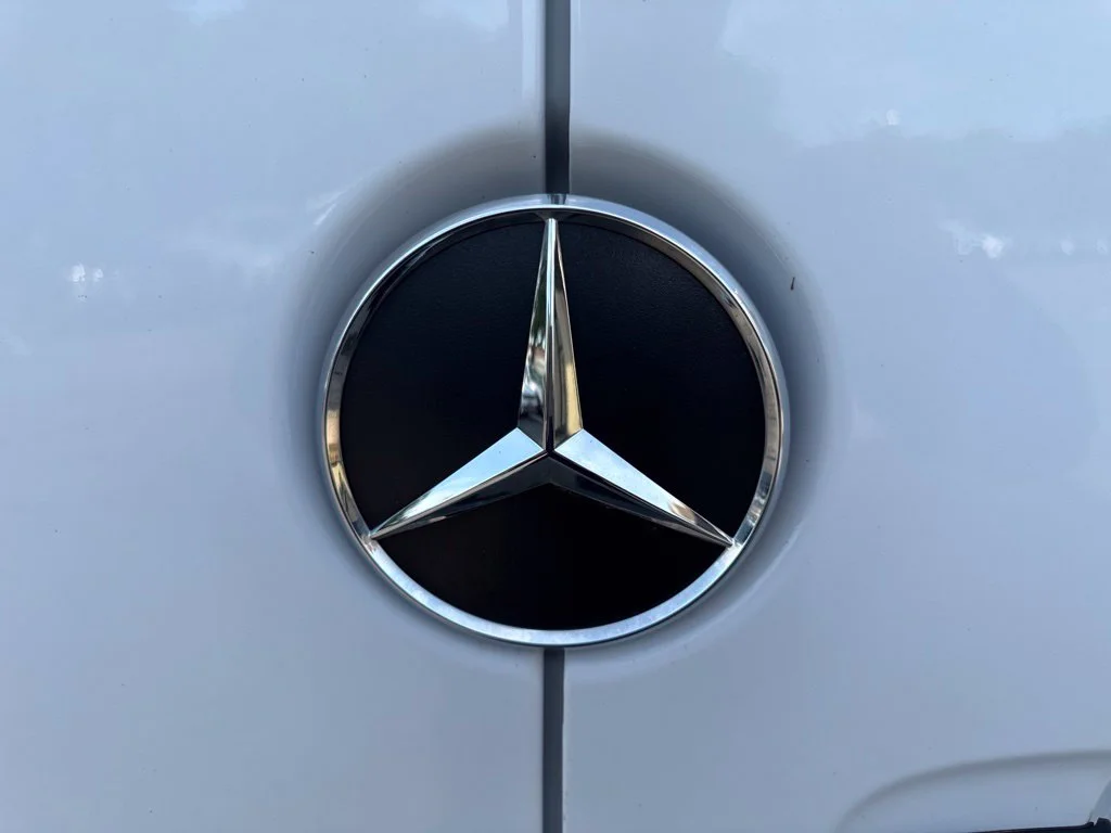 Used 2024 White Mercedes-Benz Cargo 144 WB image 15