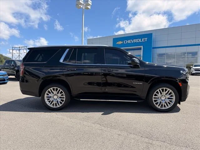 Used 2023 Black Chevrolet LT image 6