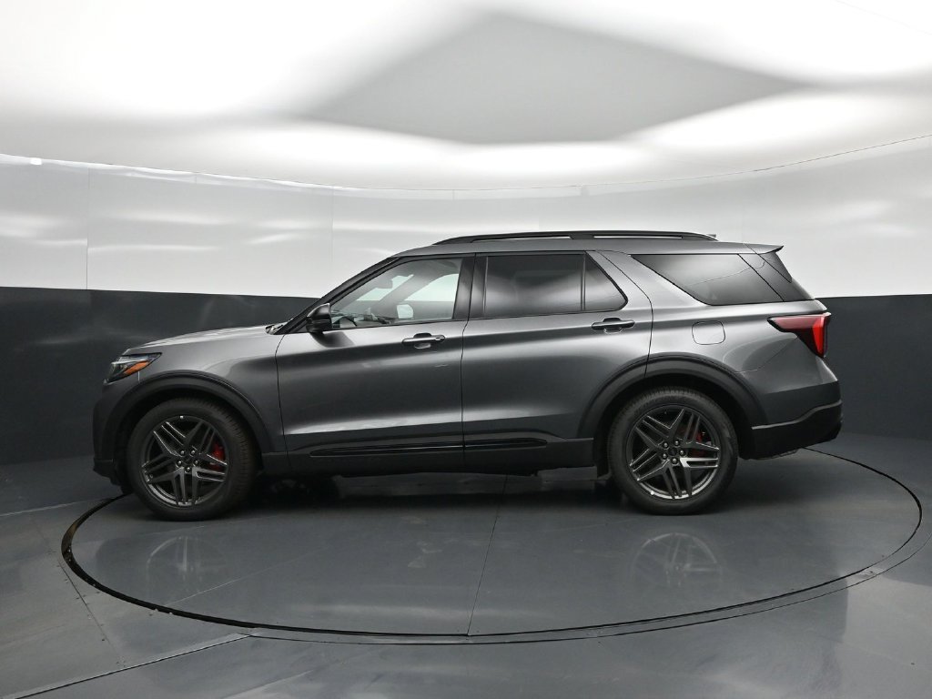 New 2026 Carbonized Gray Metallic Ford ST image 29