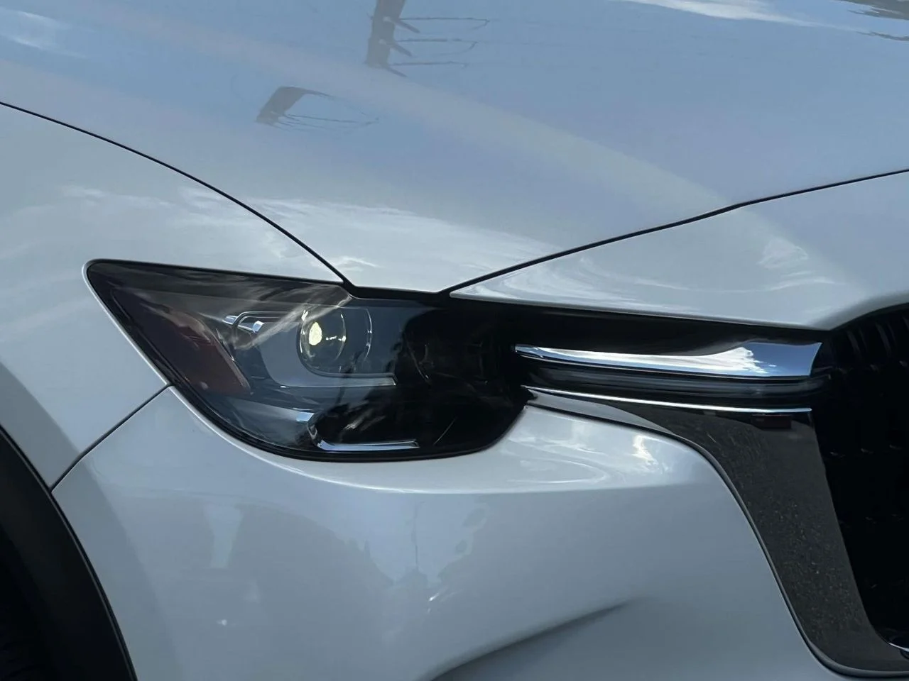 Certified Used 2024 Rhodium White Premium Mazda Premium Plus image 22