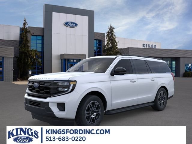 2025 Ford Expedition Active MAX 4x4's photo