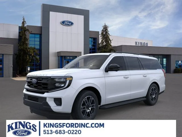 2025 Ford Expedition Active MAX 4x4's photo