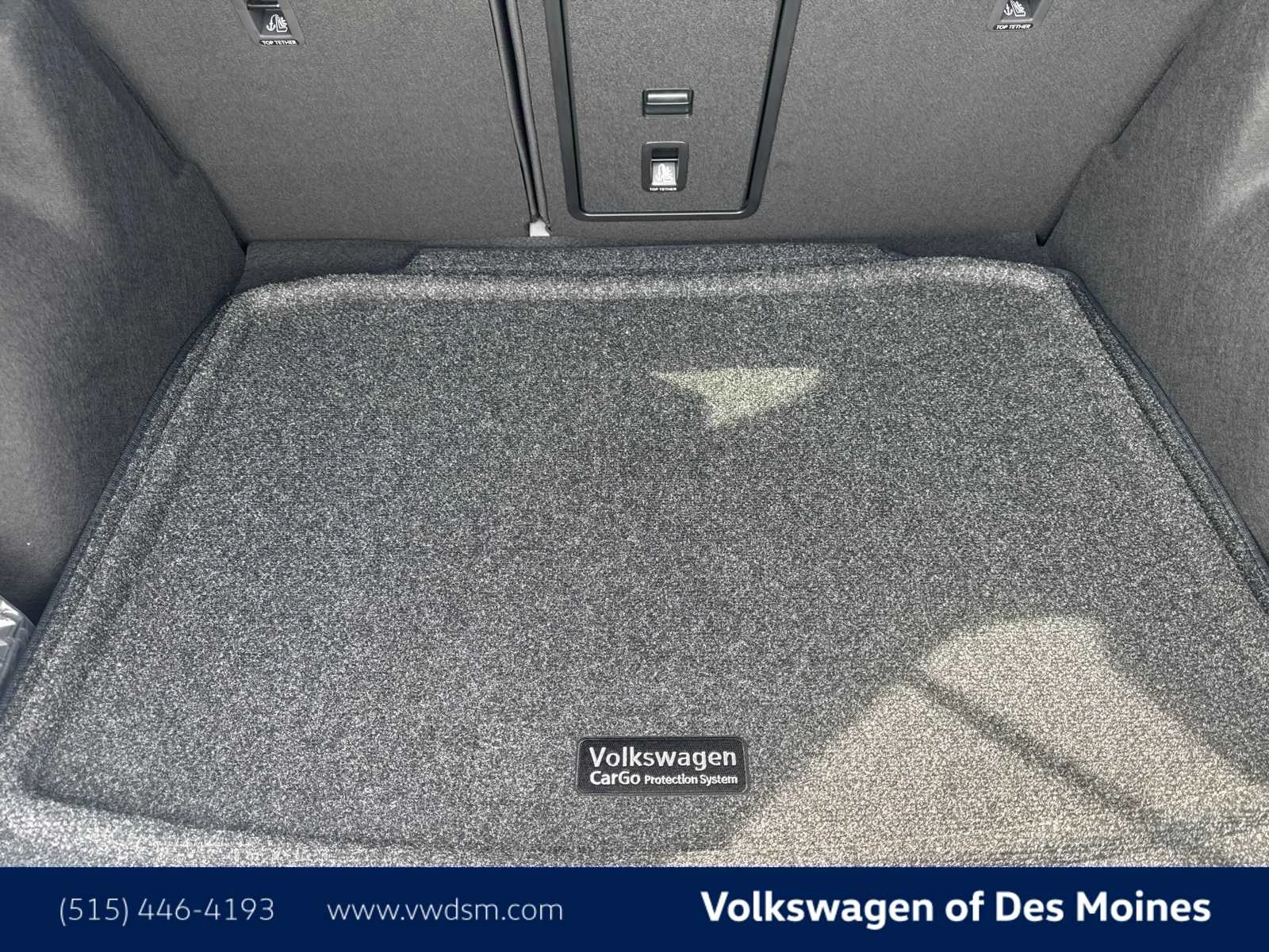 New 2026 Monument Gray Volkswagen SE image 19