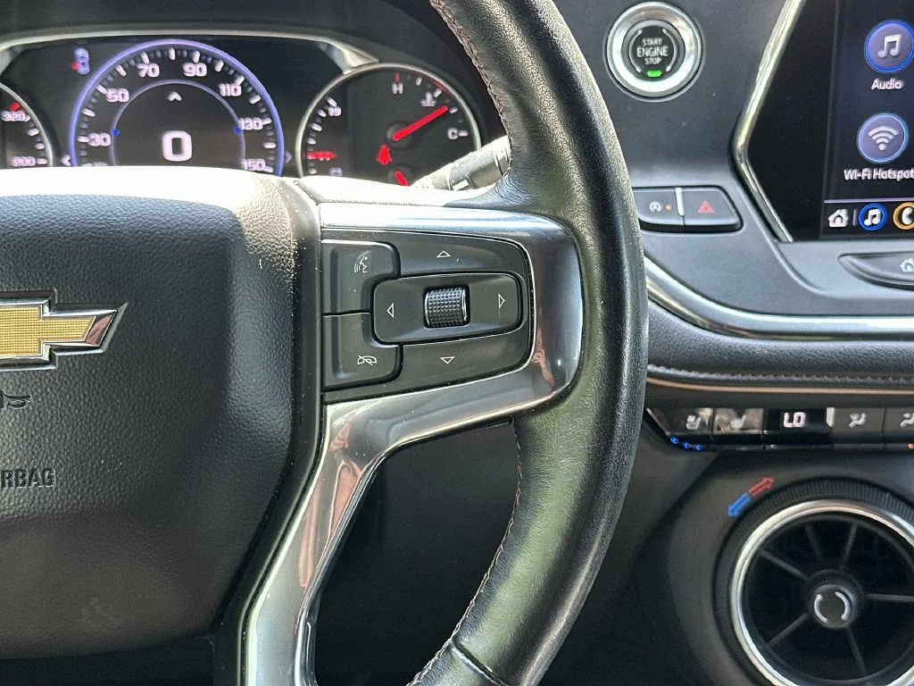 Used 2022 Gray Chevrolet Premier image 13