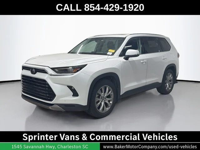 2024 Toyota Grand Highlander Limited