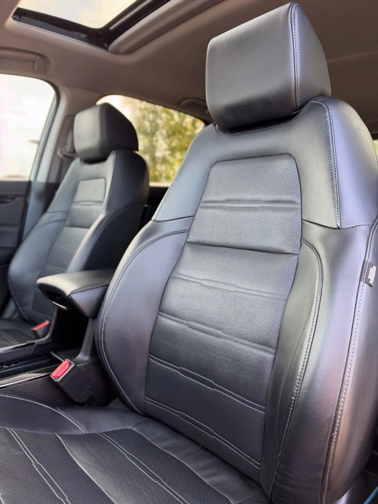 Used 2022 Sonic Gray Pearl Honda Touring image 32