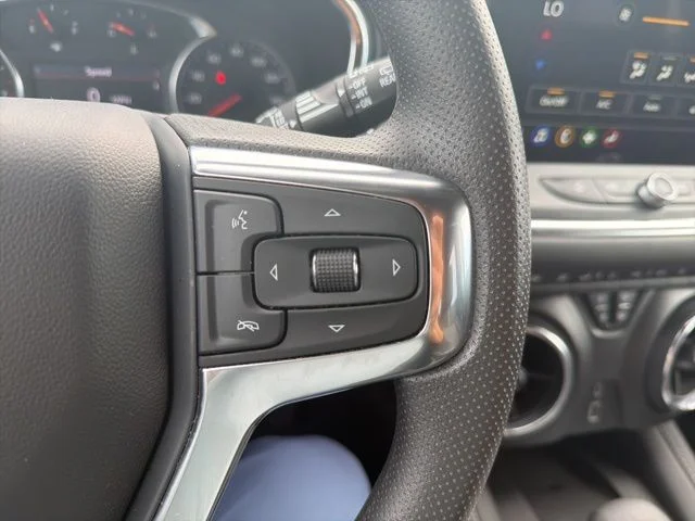 Used 2024 White Chevrolet LT image 13