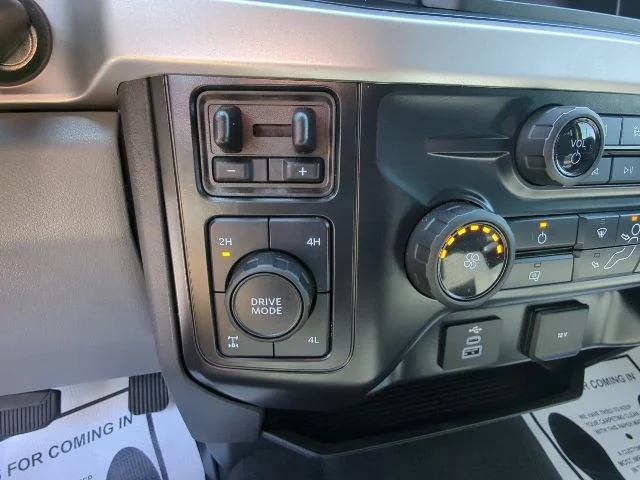 Used 2024 Black Ford XL image 17