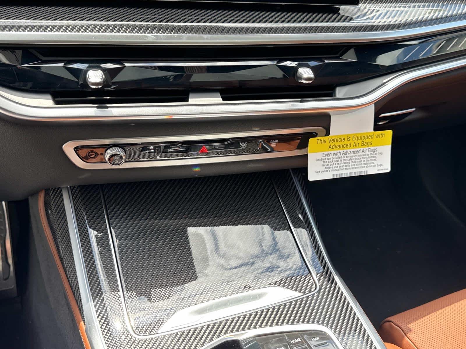 New 2027 Brooklyn Grey Metallic BMW M60i image 21