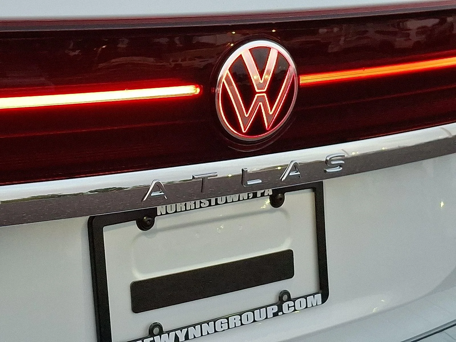 2026 Volkswagen Atlas SEL Premium R-Line - Photo 22