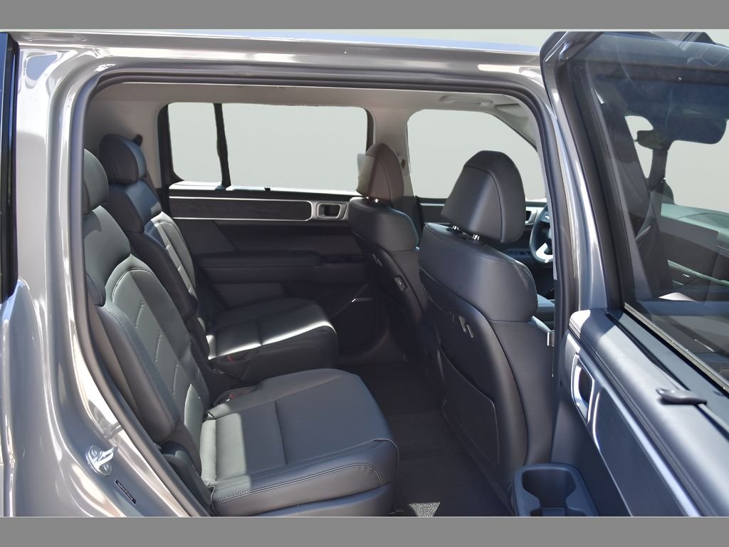 2026 Hyundai Santa Fe Limited - Photo 47