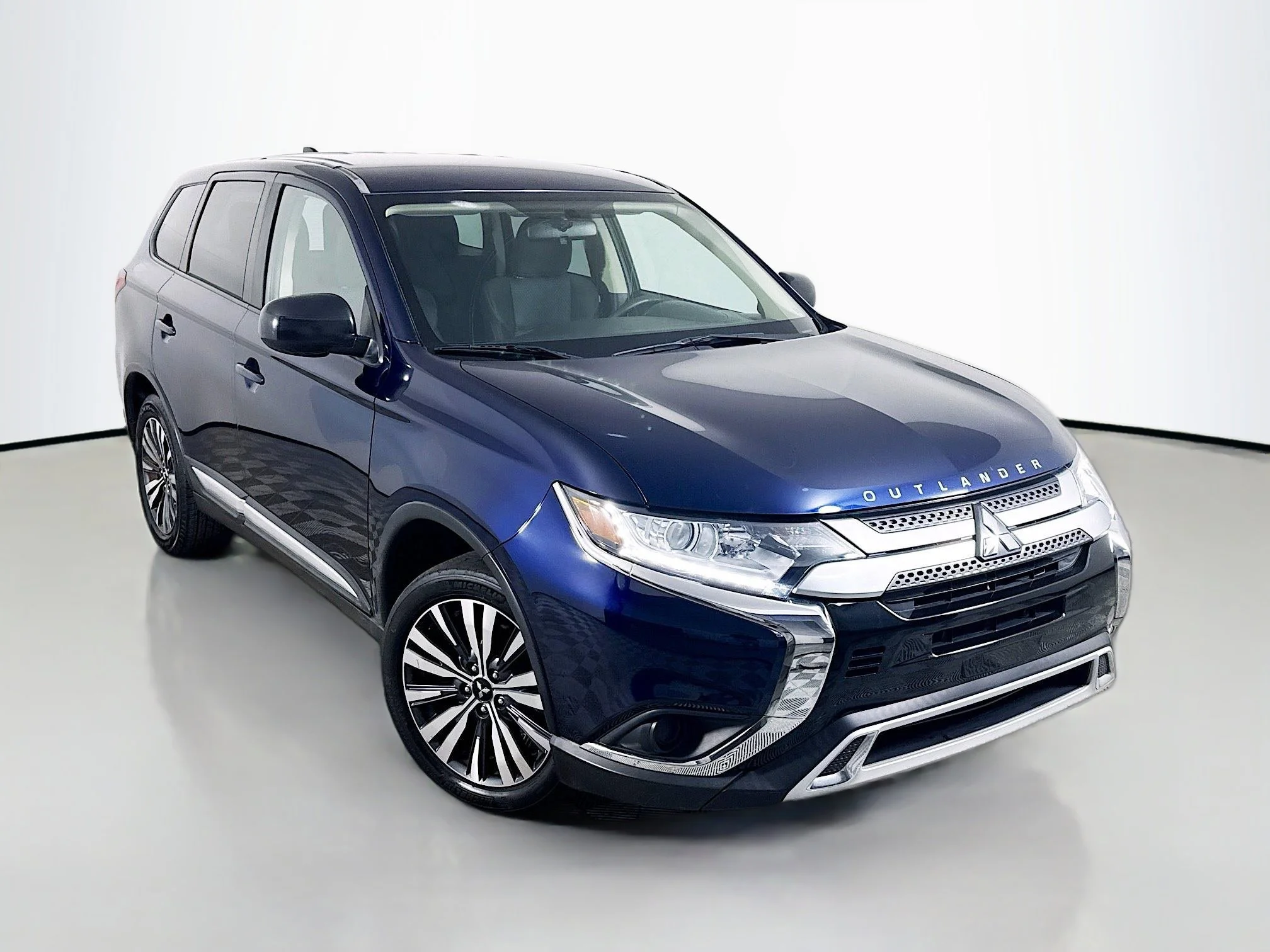 2020 Mitsubishi Outlander
