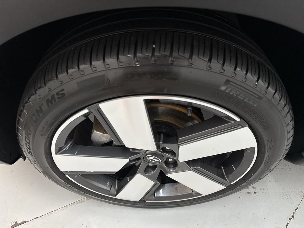 Used 2024 Gray Hyundai Limited image 34