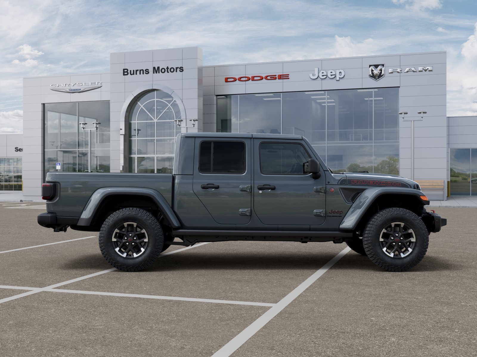 New 2026 Anvil Clearcoat Jeep Shadow Ops image 47