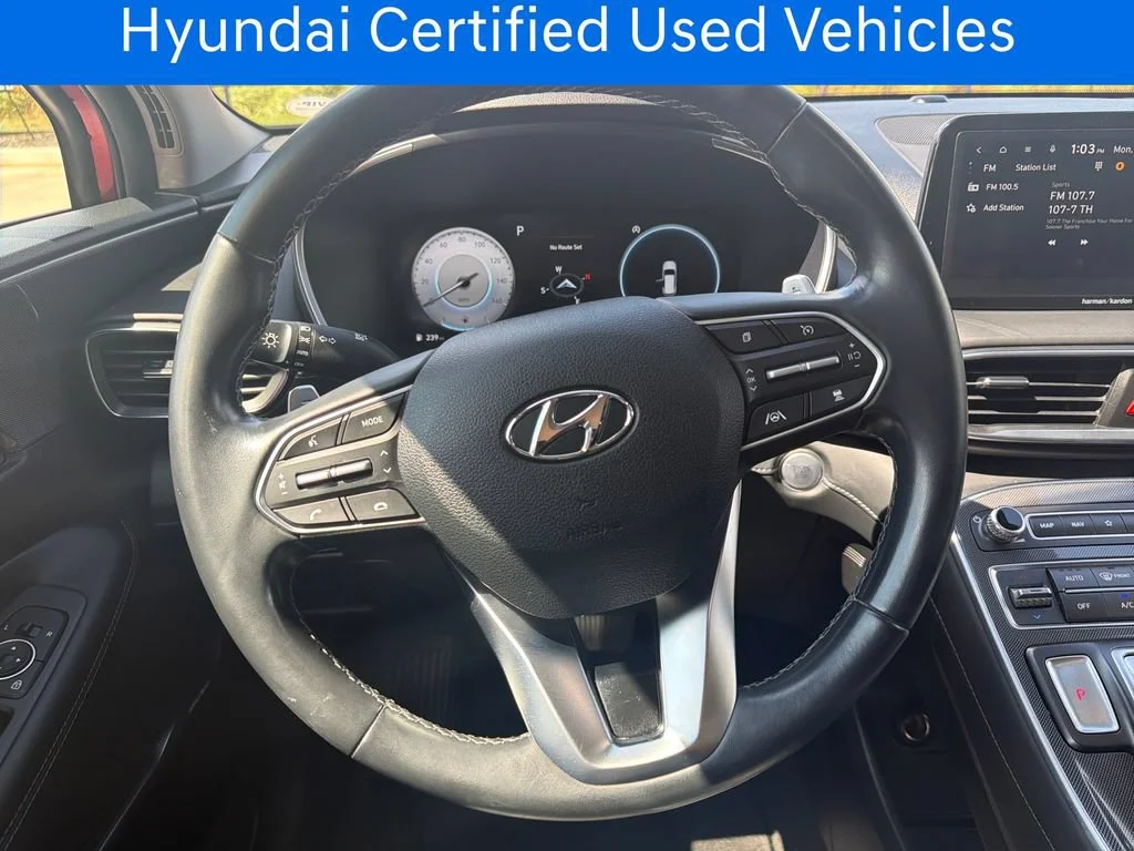 Certified Pre-Owned 2022 Hyundai Santa Fe SEL