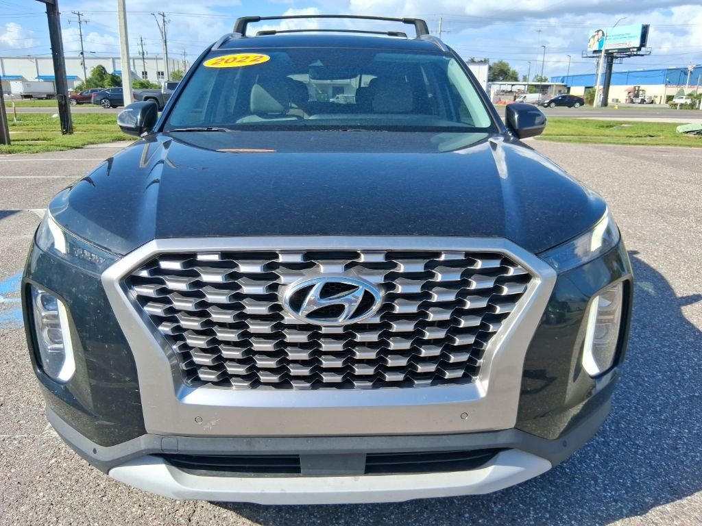 2022 Hyundai Palisade SEL - Photo 8