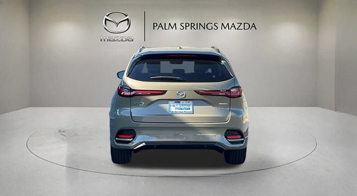 2025 Mazda CX-70 Premium Package - Photo 7