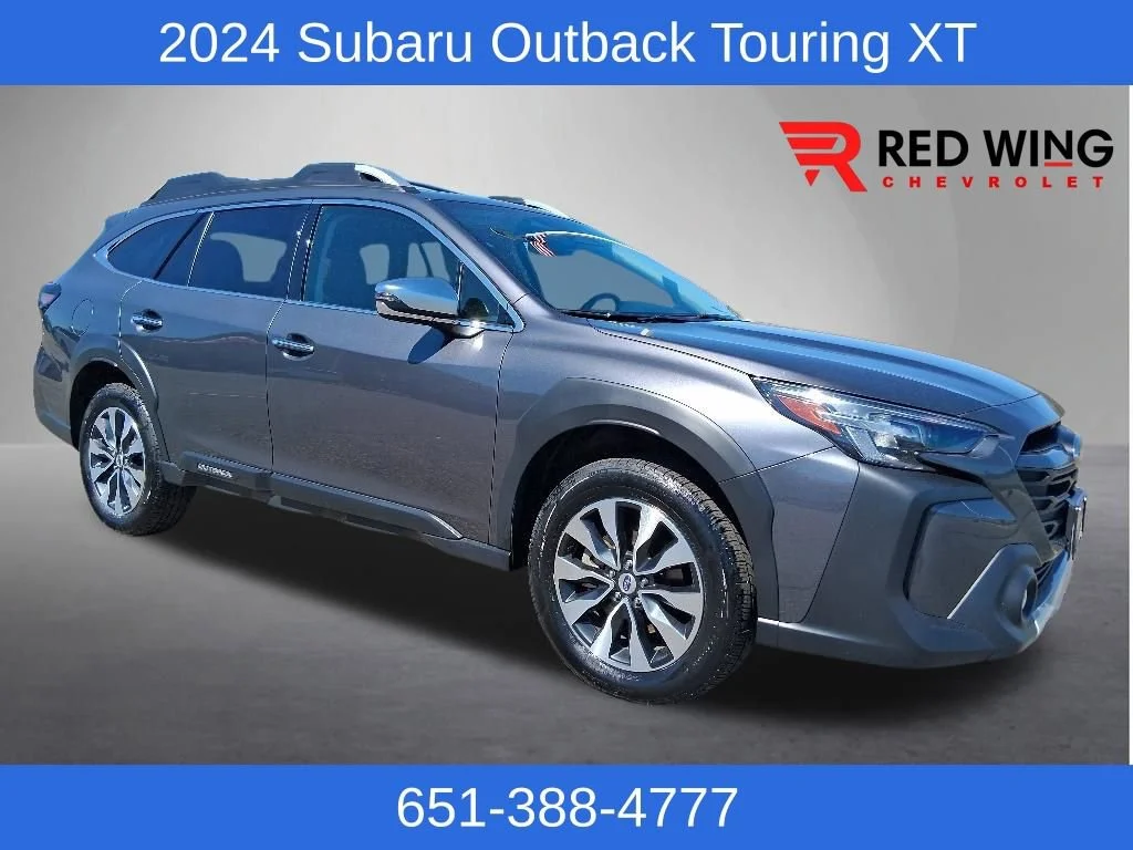 2024 Subaru Outback Touring XT's photo
