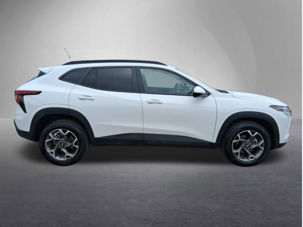 Used 2025 Chevrolet Trax LT with VIN KL77LHEP3SC191325 for sale in Red Wing, Minnesota