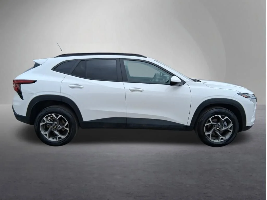 Used 2025 Chevrolet Trax LT with VIN KL77LHEP3SC191325 for sale in Red Wing, Minnesota