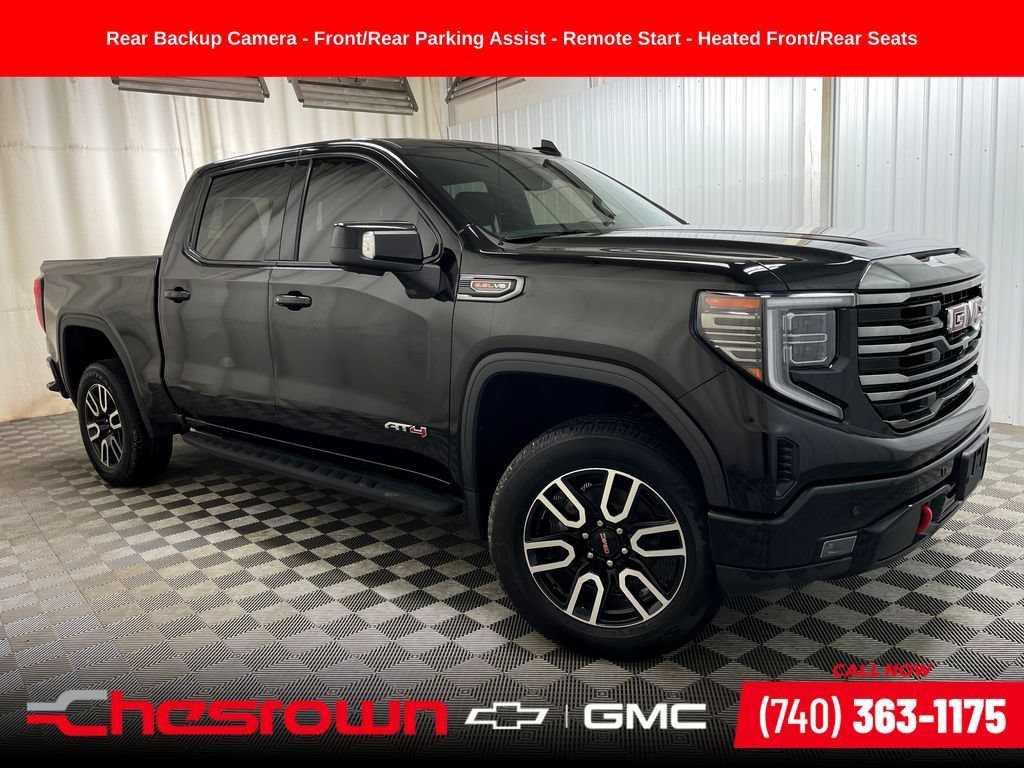 2022 GMC Sierra 1500