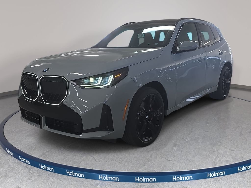 New 2026 Brooklyn Grey Metallic BMW 30 xDrive image 1