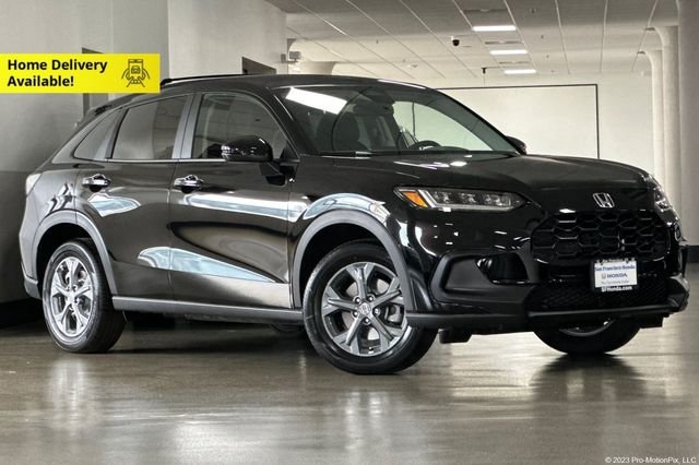 2026 Honda HR-V LX 2WD's photo