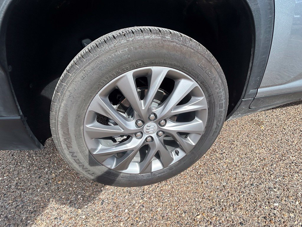 Used 2026 Gray Buick Preferred image 8