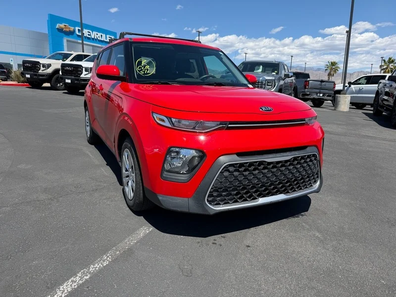 2021 Kia Soul