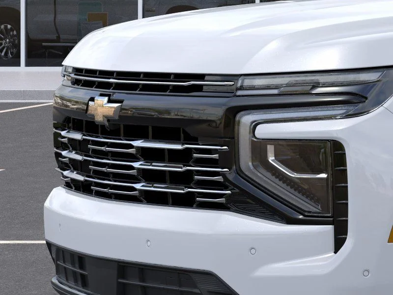 New 2026 White Chevrolet High Country image 14