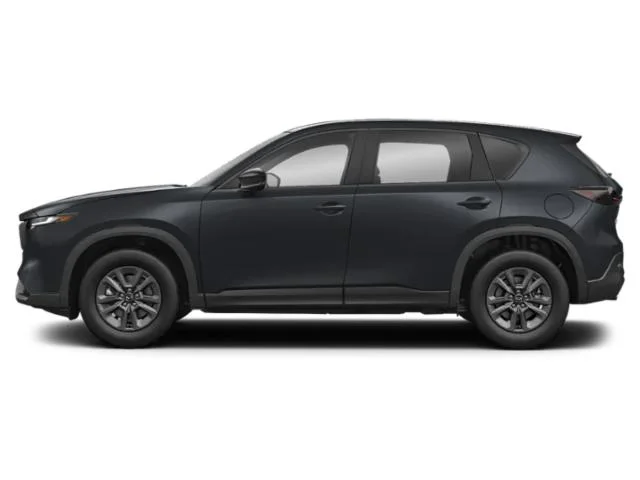 New 2026 Jet Black Mica Mazda 2.5 S AWD image 6
