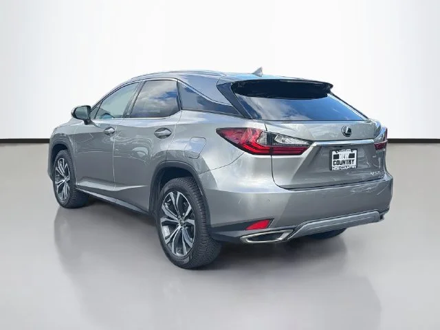 Certified Used 2022 ATOMIC SILVER Lexus 350 image 5