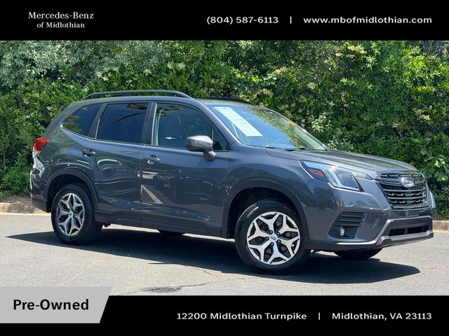 2024 Subaru Forester Premium