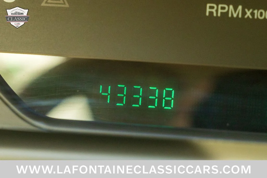 Used 2000 Red Cadillac ETC image 6
