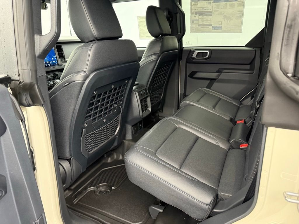 New 2026 Desert Sand Ford Badlands® image 64