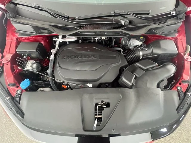 Used 2025 Red Honda Sport-L image 50
