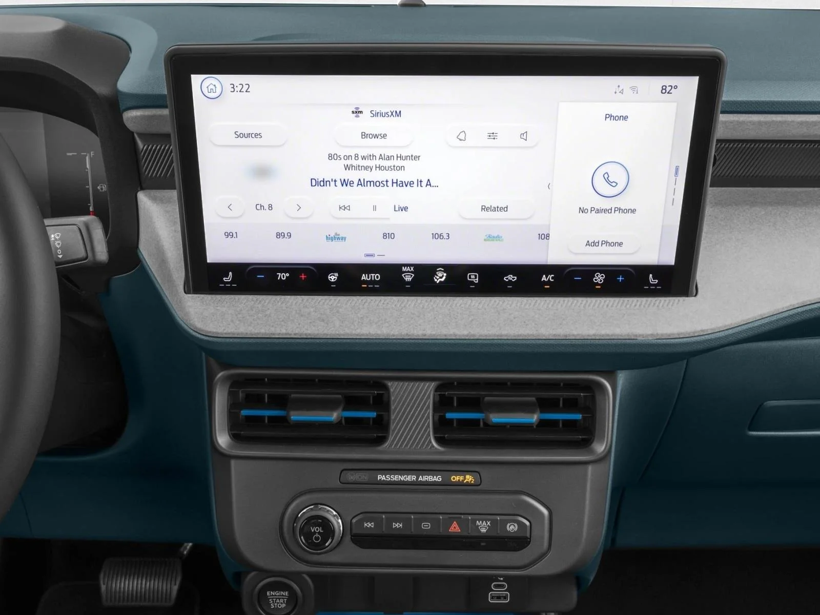 New 2026 Carbonized Gray Metallic Ford XLT image 31