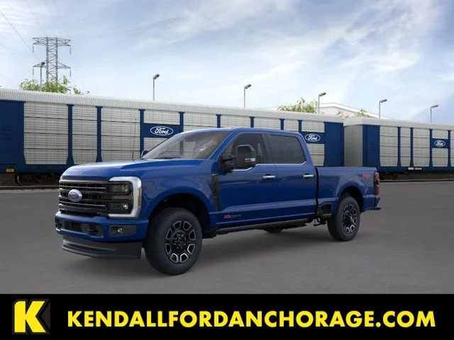 2026 Ford F-350 Platinum 4x4 Crew Cab 6-3/4' Box SRW's photo