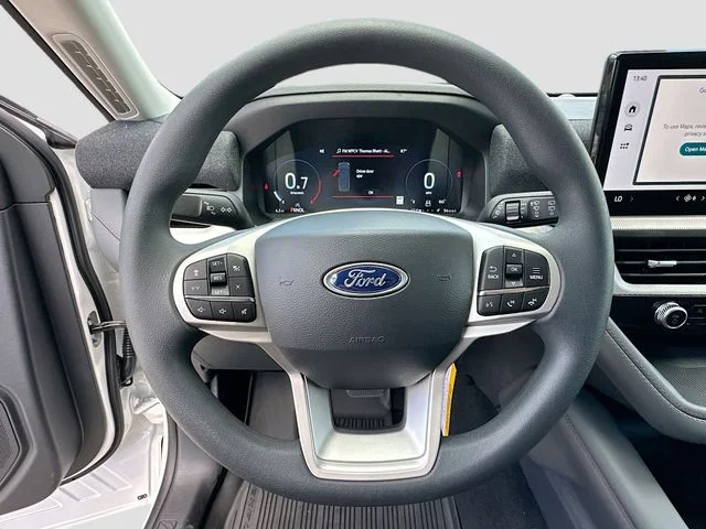 New 2026 White Ford Active image 7