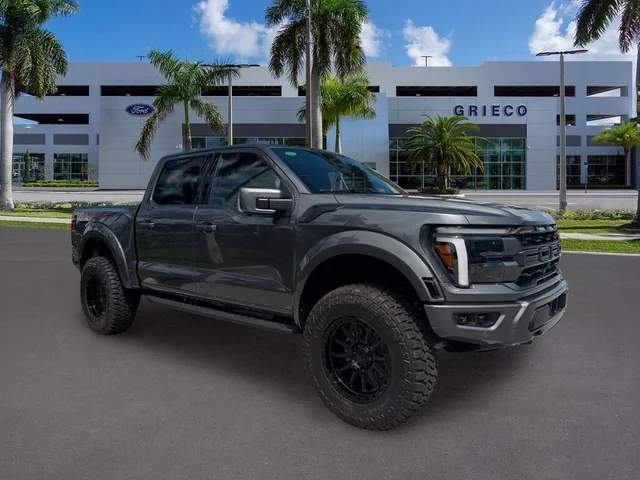 2026 Ford F-150 Raptor®