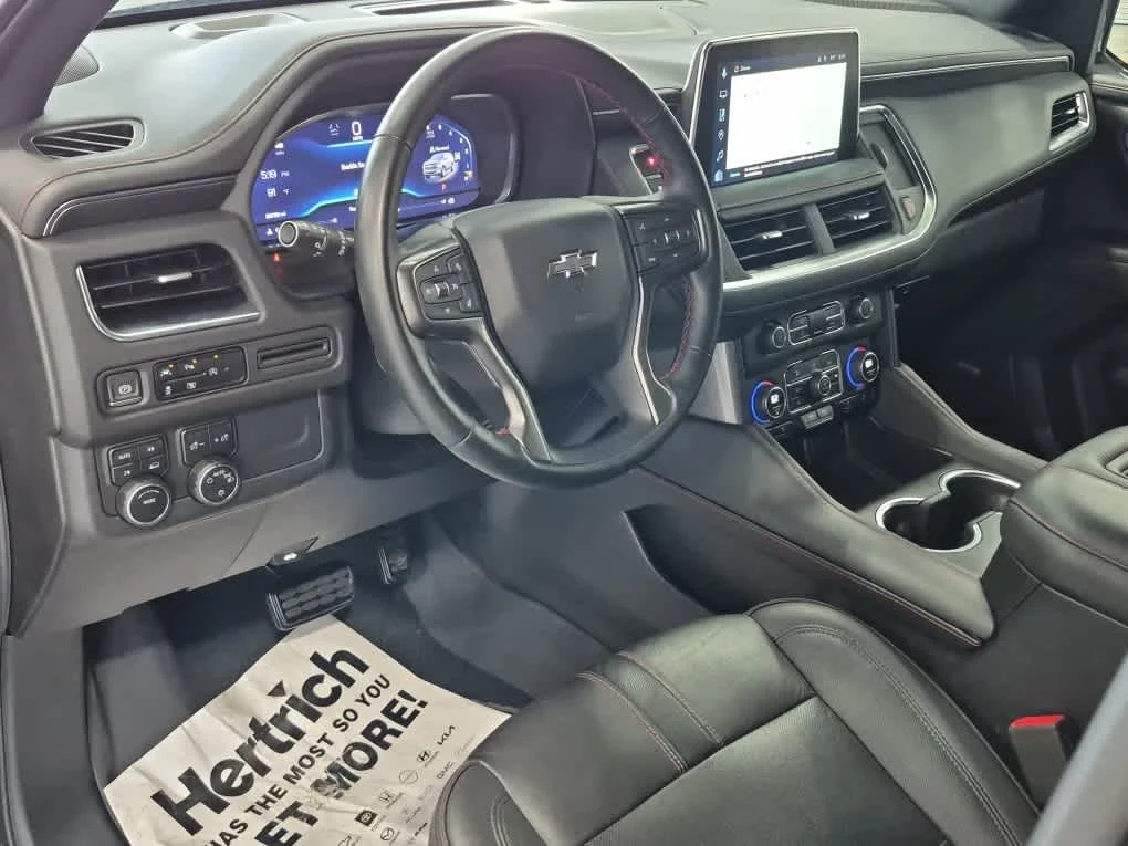 Used 2023 Black Chevrolet RST image 13