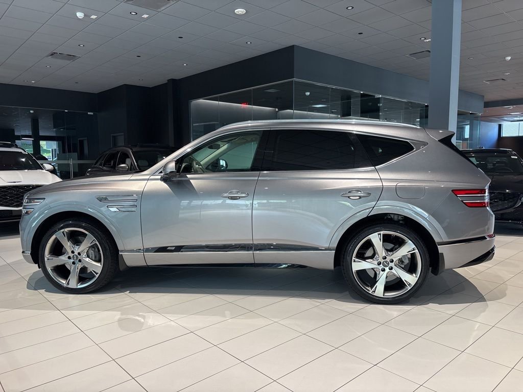 2024 GENESIS GV80 - Photo 6