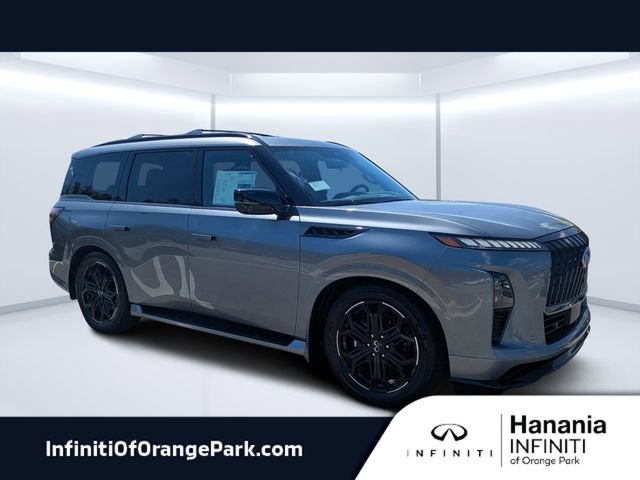 New 2026 DYNAMIC METAL INFINITI Sport 4WD image 1