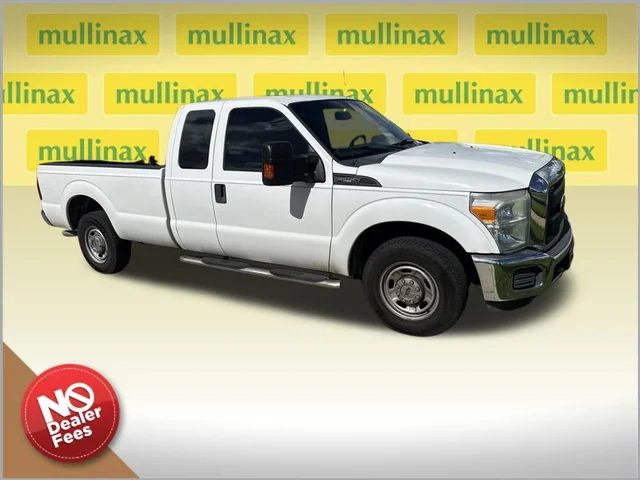 2016 Ford F-250SD XL
