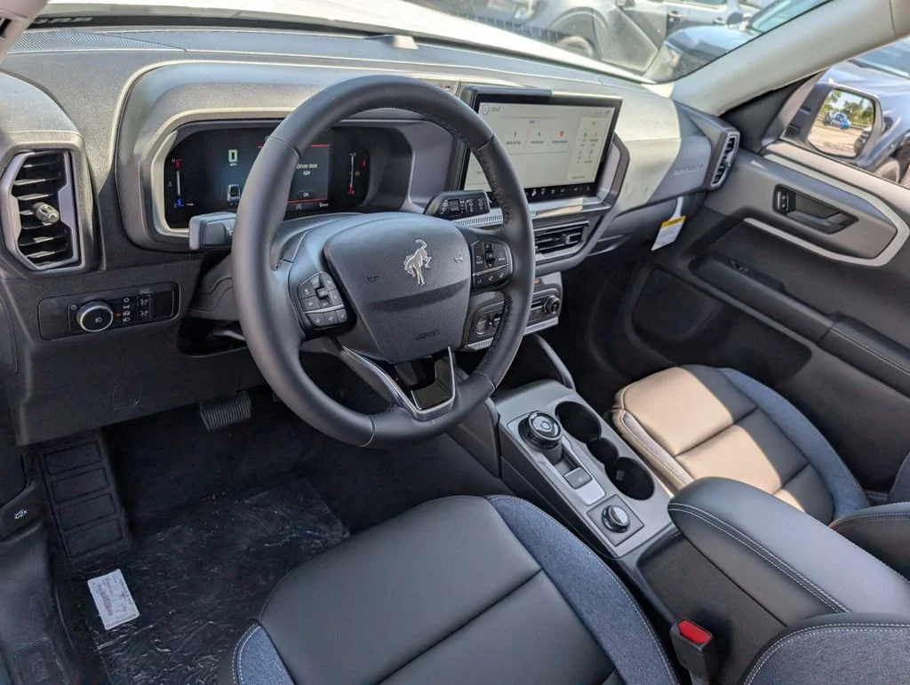 New 2026 Oxford White Ford Outer Banks® image 6