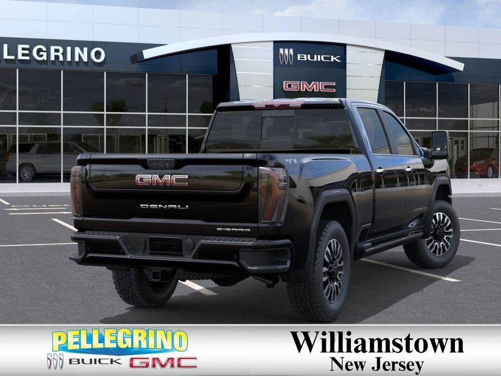 New 2026 Onyx Black GMC Denali Ultimate image 4