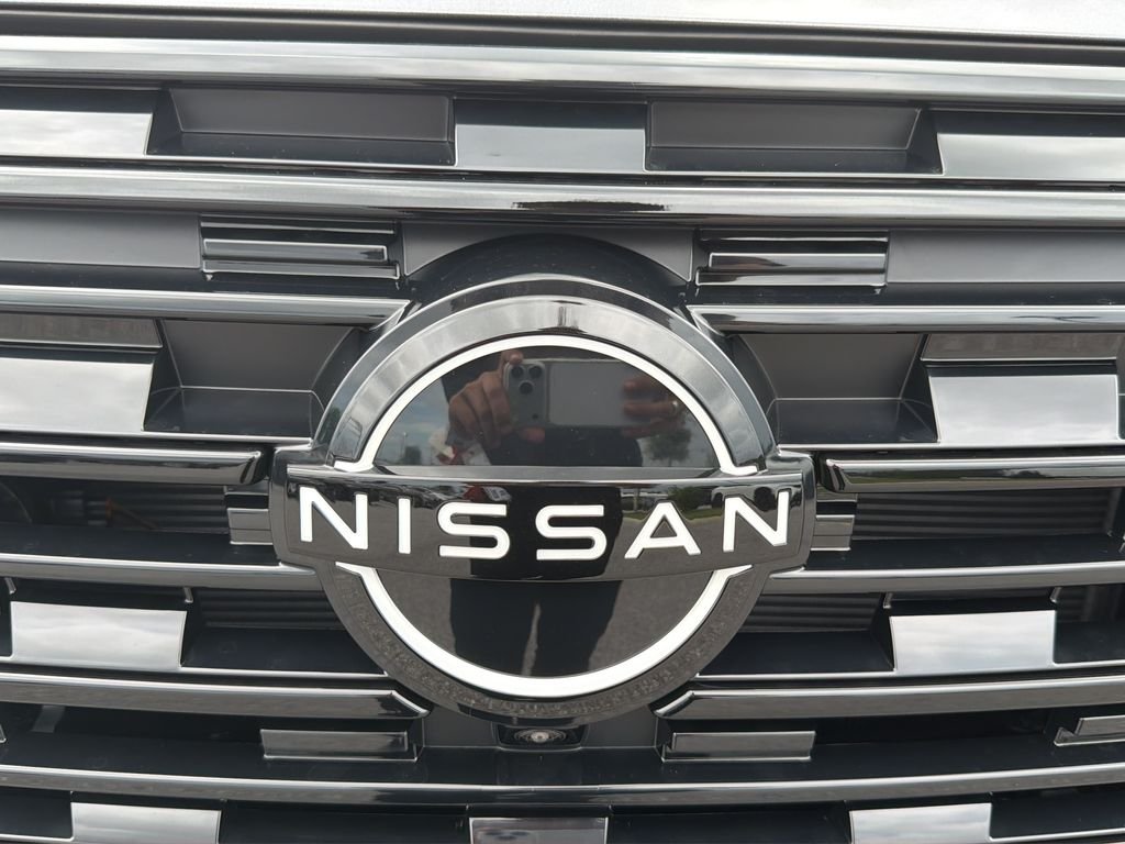 New 2026 Gray Nissan Dark Armor image 49